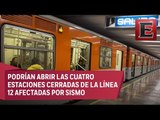 Metro descarta cierre de estaciones por festividades del Día de Muertos