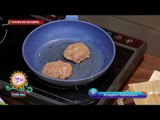Cocina de solteros: hamburguesa de atún | Sale el Sol