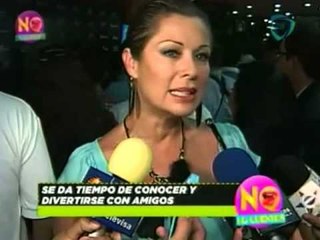 Leticia Calderón busca el amor