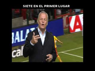 'En la cancha es otra cosa', en opinión de Pablo Carrillo