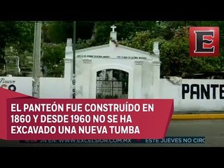 Historias del Panteón de San Francisco, el primer panteón de Acapulco