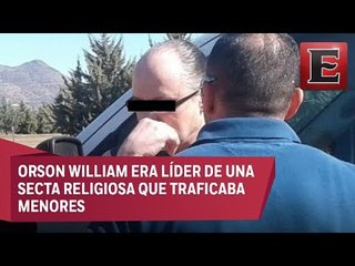 Chihuahua investiga a líder de secta por triple homicidio