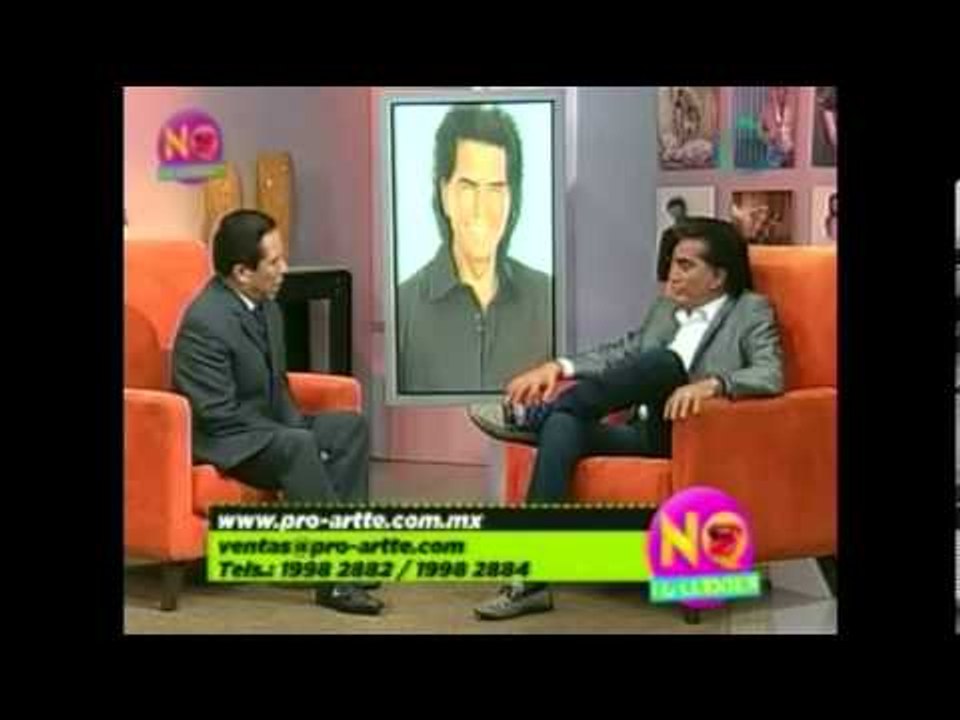 Gustavo Adolfo Infante entrevista EN EXCLUSIVA para No lo Cuentes a José Luis Rodríguez "El Puma"