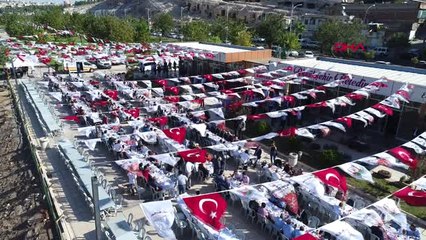 Şanlıurfa'da İsot Festivali, 'İsot Kahvaltısı' ile Başladı