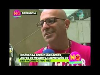 Casasola va a tener a un nuevo hijo