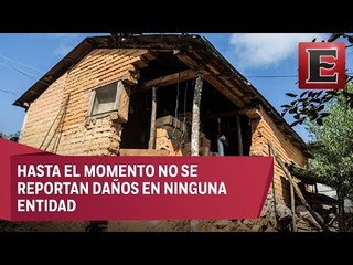 LO ÚLTIMO: Tiembla en Chiapas y Oaxaca