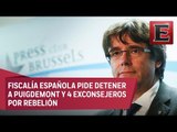 Ordenan búsqueda y captura de Carles Puidemont