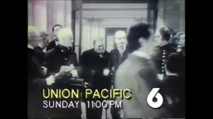 KOTV 6 Promo - Union Pacific