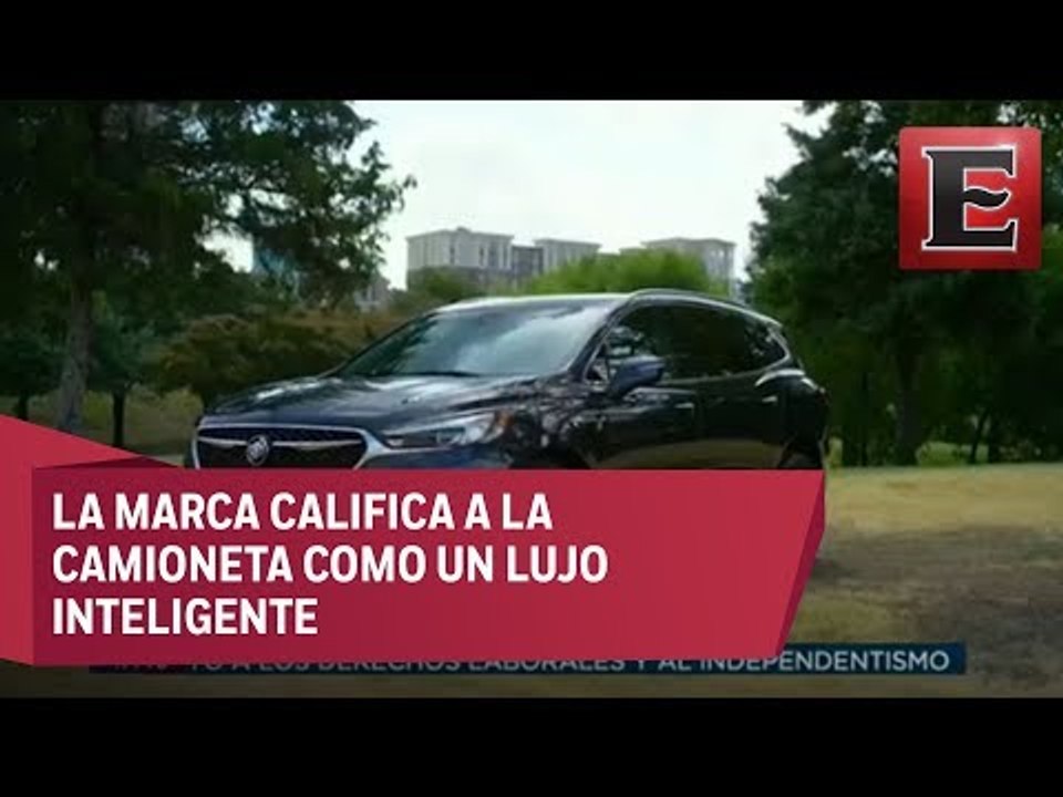 Atracción 360: Chevrolet Buick Enclave