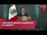 ÚLTIMA HORA: José Antonio Meade deja la Secretaría de Hacienda