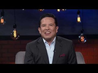 El minuto que cambió mi destino con Jorge Falcón