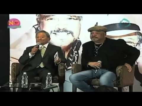 Manzanero y Céspedes presentan Armando un Pancho. No lo Cuentes