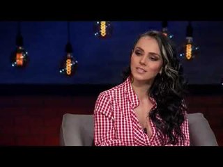 ¡Ivonne Montero fue gimnasta durante 13 años!