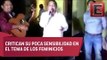 Alcalde de Acapulco interpreta “Mátalas” y desata malestar entre mujeres