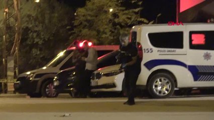 Gece Kulübüne Silahlı Saldırı: 1 Yaralı