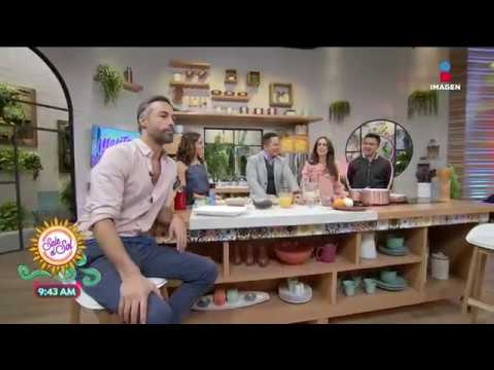 Picando la noticia: ¡encuentran agua bajo hielo en Marte! | Sale el Sol