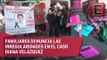 Exigen justicia en Chimalhuacán por el asesinato de una joven