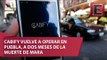 Cabify reinicia operaciones en Puebla