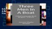 D.O.W.N.L.O.A.D [P.D.F] Three Men In A Boat: A Dual-Language Book  (English - French) [E.P.U.B]