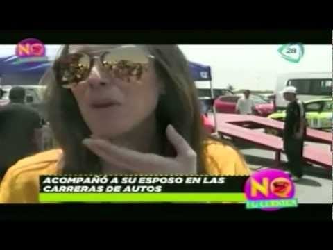 Jaqueline Bracamontes reinician su vida tras la perdida de su bebé /Jaqueline restart his life