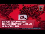 Excélsior Televisión llega a televisión abierta nacional