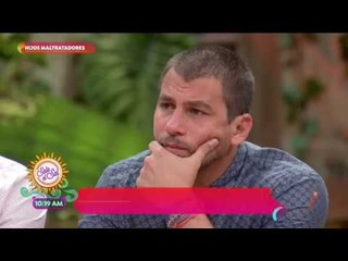 Sobre la mesa: ¡hablamos de hijos maltratadores! | Sale el Sol