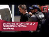 LO ÚLTIMO: Detienen a exvicepresidente de Argentina, Amado Boudou, por lavado de dinero