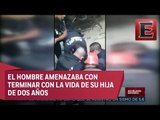 Javier Córdova habla del caso de niña rehén en Aguascalientes