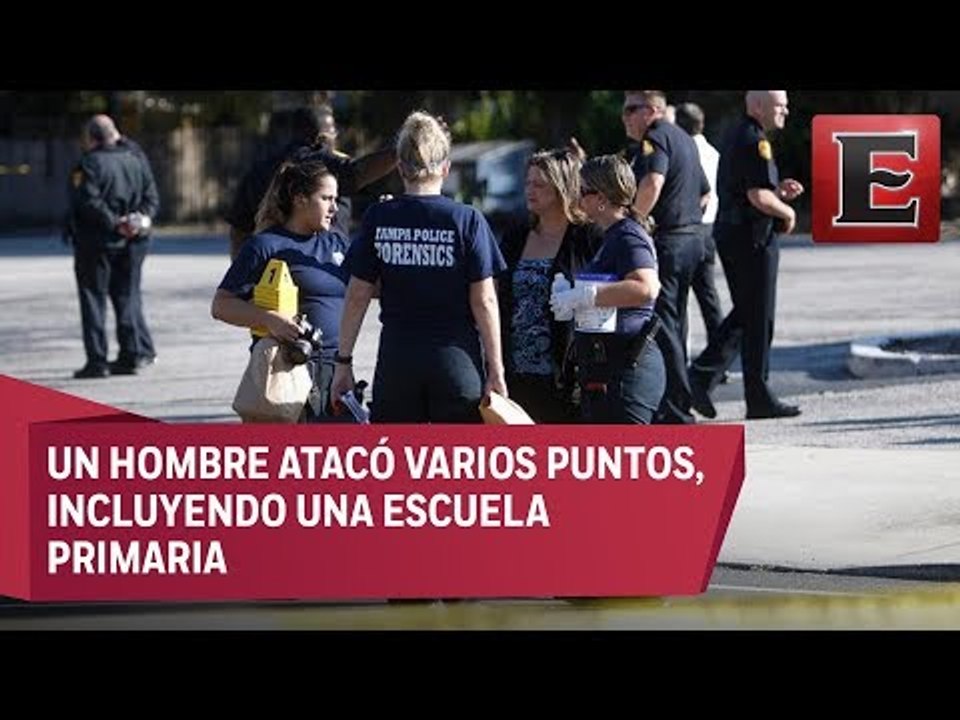 Tiroteos en el norte de California dejan al menos cinco muertos