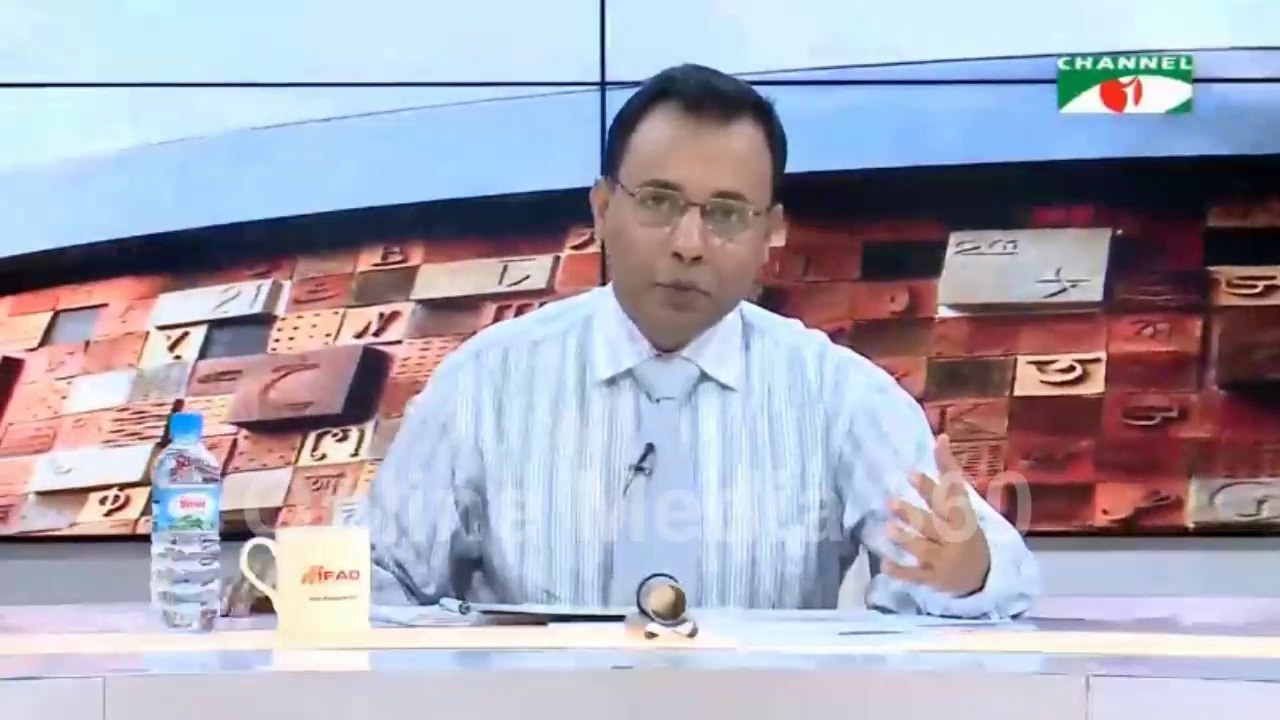 Bangla Talk Show Tritiyo Matra Episode: 5541, Date: 6/10/2018 || BD Online Bangla Talkshow Tritiyo_Matra