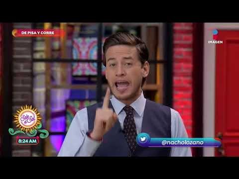 ¡Nacho Lozano nos habla de la niña indígena a la que le echaron ácido! | Sale el Sol