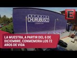 Exposición muestra la historia y transformación de los Estudios Churubusco