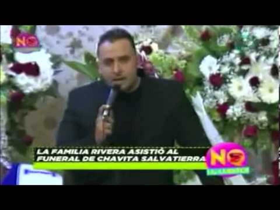 Fallece Chavita Salvatierra, amigo de Jenni Rivera / Chavita Salvatierra dies, a friend of Jenni