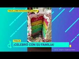 ¡Thalía festejó su cumpleaños 47!  | De Primera Mano