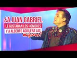 ¿A Juan Gabriel le gustaban los hombres y a Alberto Aguilera las mujeres?  | De Primera Mano