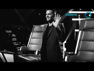 Ricky Martin hace vibrar a los coach de La voz Australia" con "La vida loca"
