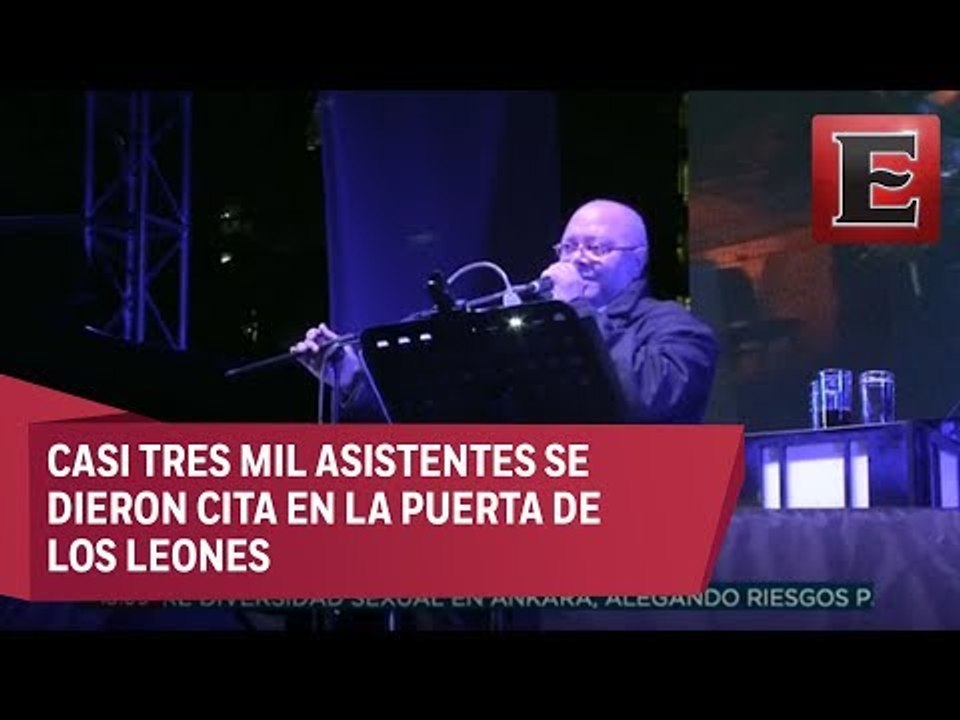 Pablo Milanés inaugura el Festival del Bosque de Chapultepec