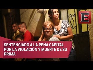 Entristece a familiares de Rubén Ramírez su ejecución en Texas