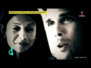 Roberto Palazuelos revela por qué se separó de la mamá de su hijo | De Primera Mano