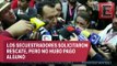 Gobierno de Jalisco confirma rescate de defensor de Derechos Humanos