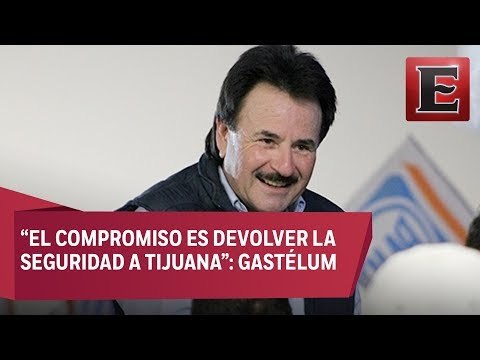 Es claro que tenemos un problema en materia de seguridad: Gastélum