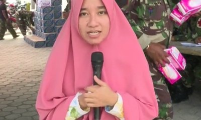 Mengurus Sendiri Korban Gempa dan Tsunami