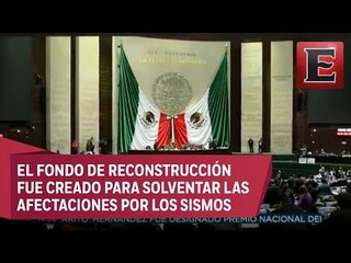 Autorizan Presupuesto de Egresos 2018