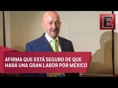 El PRI tiene en Meade Kuribreña a un formidable aspirante: Salinas de Gortari