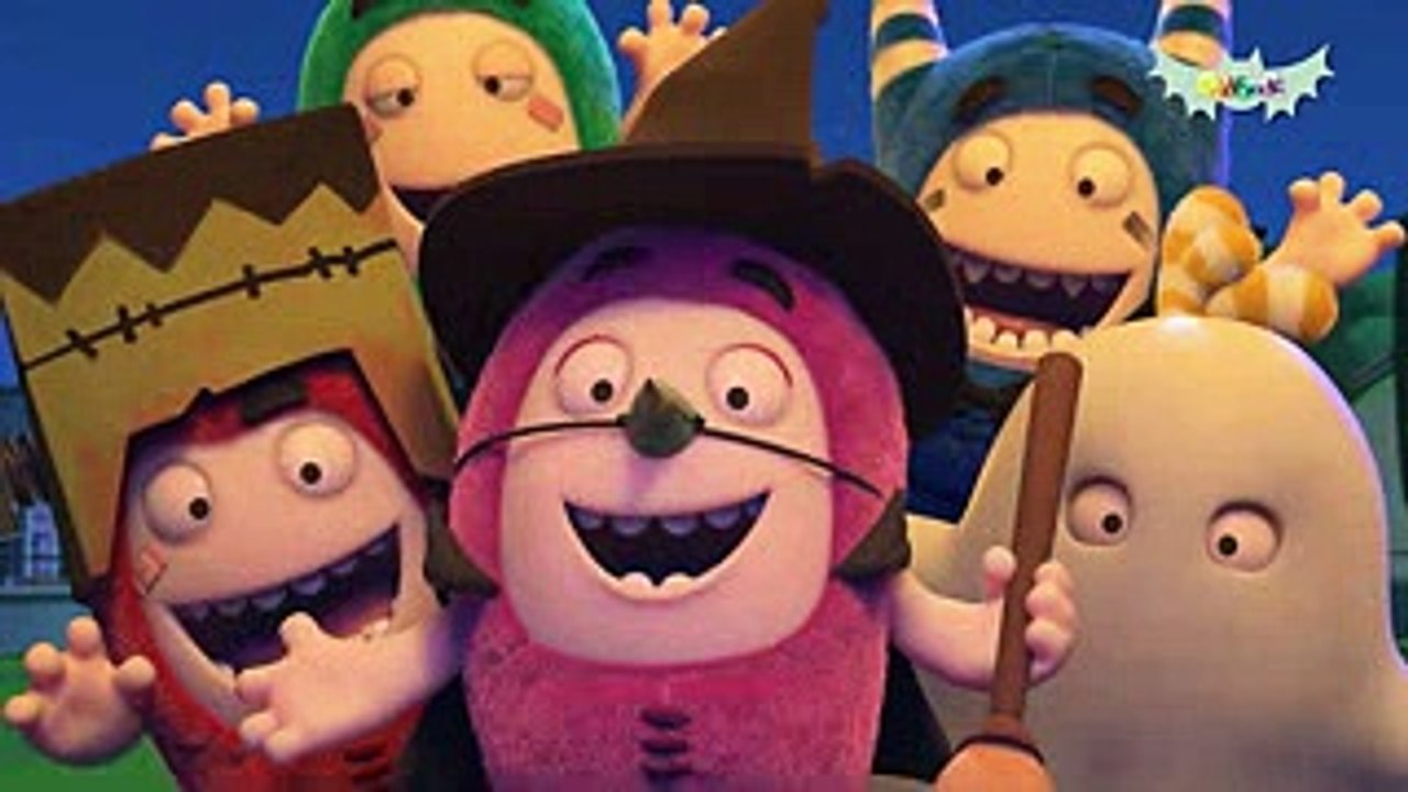 Oddbods  Party Monsters - OUT NOW  Sneak Peek #1
