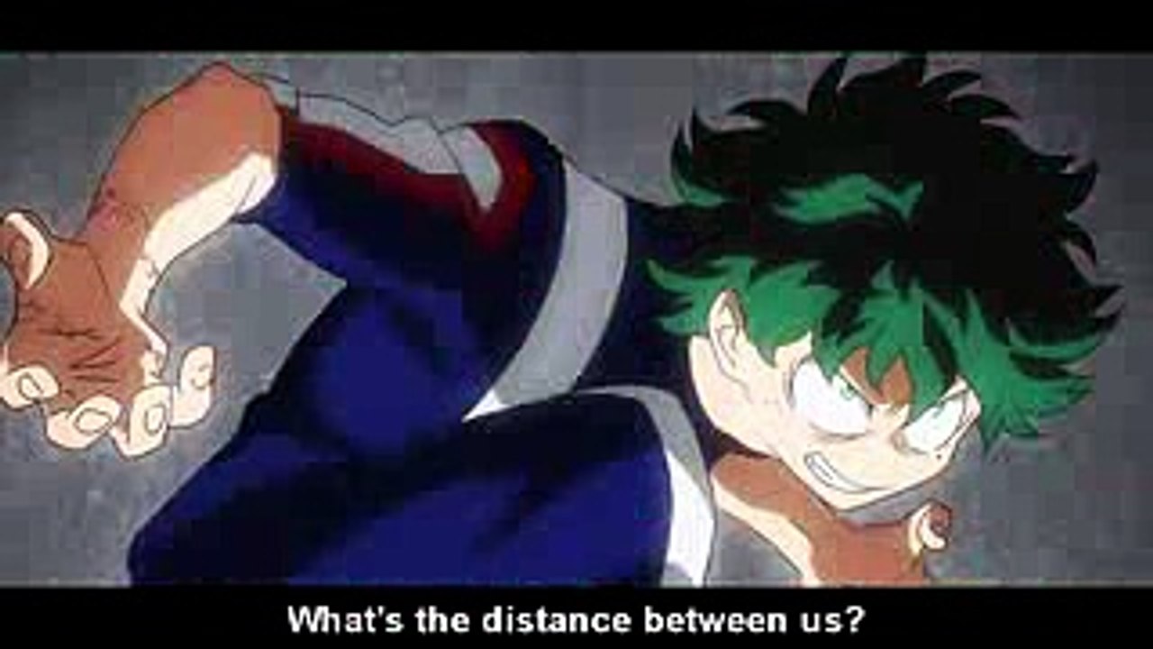 Mirio Togata vs Class 1-A - Boku no Hero Academia