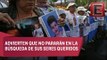 Madres de migrantes desaparecidos llegan a Veracruz