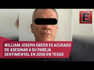 Capturan en Tabasco a uno de los 15 más buscados por EU