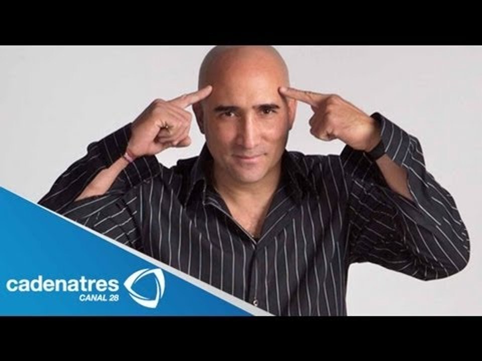 Andreas Zanetti promociona su próximo espectáculo / Andreas Zanetti promotes album