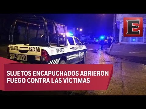Ejecutan a cinco personas en un autolavado de Coatzacoalcos, Veracruz